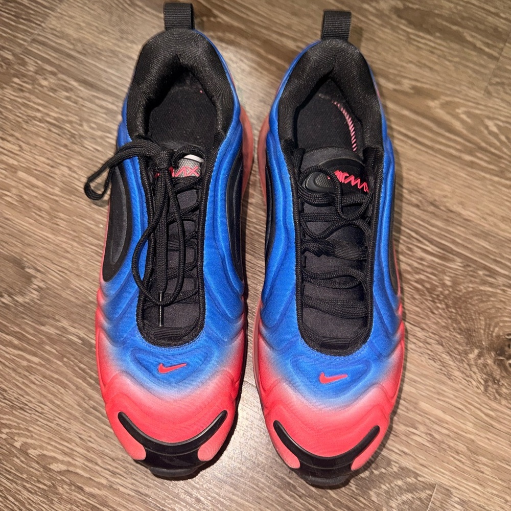 Nike Air Mac - Blue and Red - 6Y